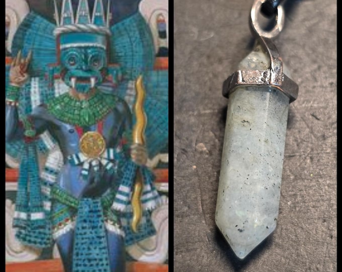 Tlaloc Direct Portal, Astral Link, Enchanted Necklace