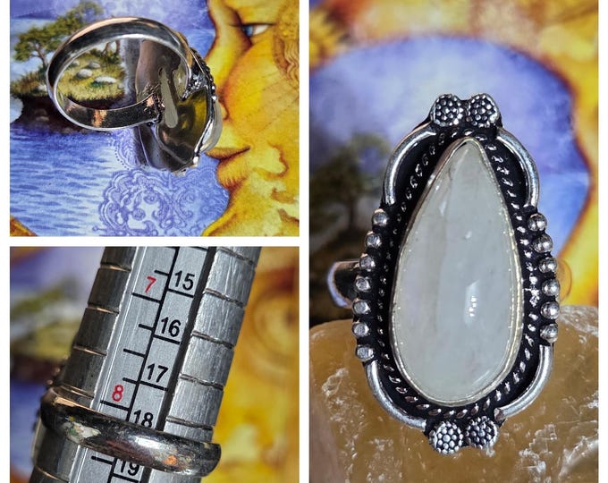 Inspired Focus Spell, Enchanted Ring, BESTSELLER 90+ sold!