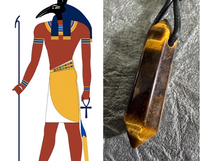 Set Direct Portal, Astral Link, Enchanted Necklace