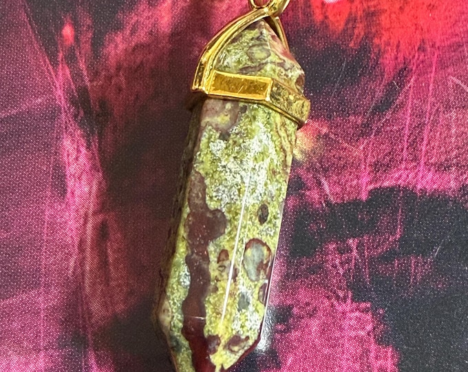 Vampiric Obsession Spell, Enchant ANY target to pure obsession, Enchanted Necklace, BESTSELLER! 75+ Sold!