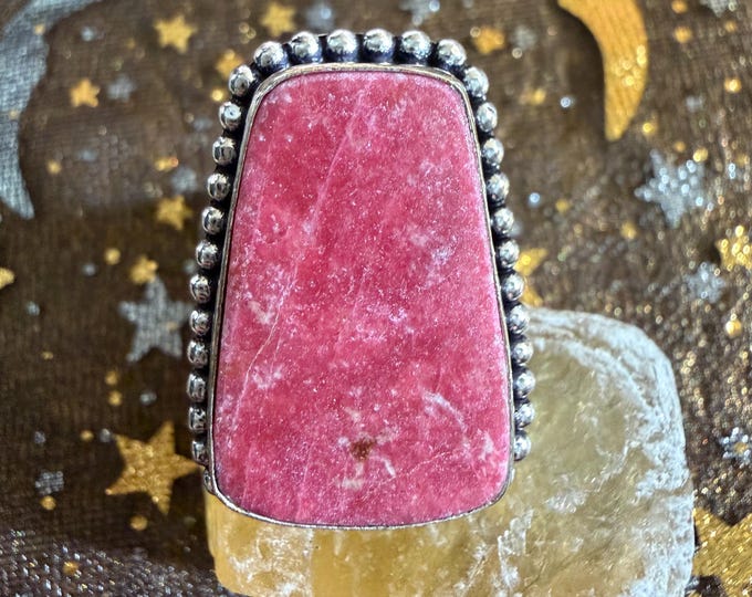 Charisma Charm, Become the Center of Attention in Any Situation!  Enchanted Ring, BESTSELLER! 50+ sold!