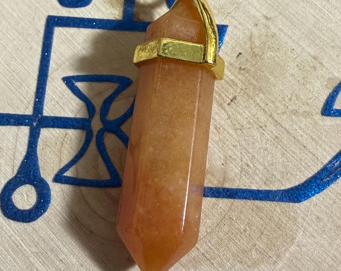 Demonic Manipulation/Mind Control Spell, powered by Dantalion, Enchanted Necklace BESTSELLER 75+ sold!