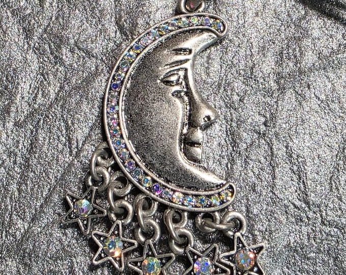 Psychic Eye Spell, OPEN Third eye, Enchanted Necklace, BESTSELLER 160+ sold