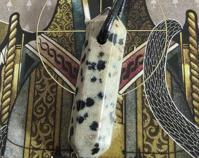 Career Charm, Job Seeker's Talisman, Enchanted Necklace, BESTSELLER 100+ sold!