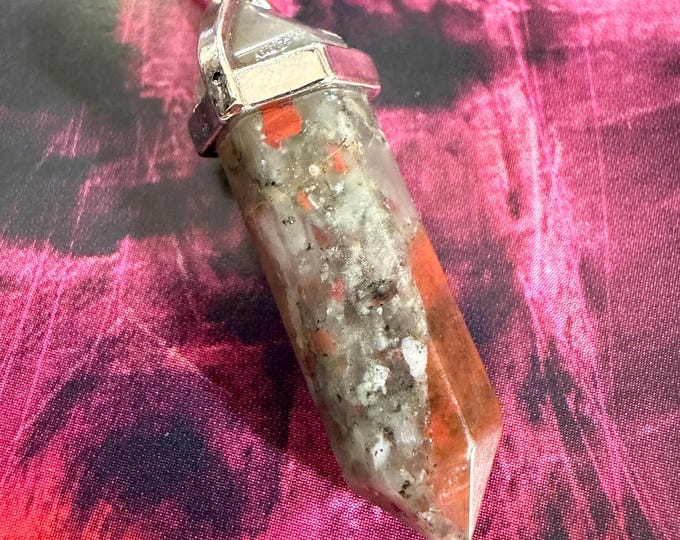 Male Amplification Spell, Demonic Magick to increase drive and endurance, Enchanted Necklace, BESTSELLER 40+sold!