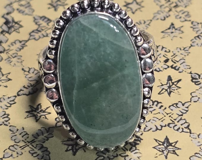 Naga Spirit Companion "Kulrea" (cull-ray-ah) Spirit Vessel Ring, Tier 2