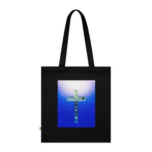 CROSS, Organic Cotton Tote Bag