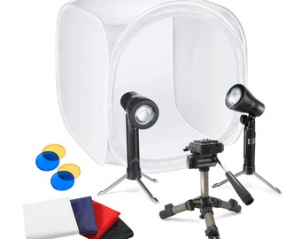 20Cm Photo Box LED-Lichtleiste für Fotostudio-Box der Rohstoff Von LED-Lich C9R6 20Cm Photo Box LED-Lichtleiste für Fotostudio-Box der Rohstoff Von LED-Lich C9R6