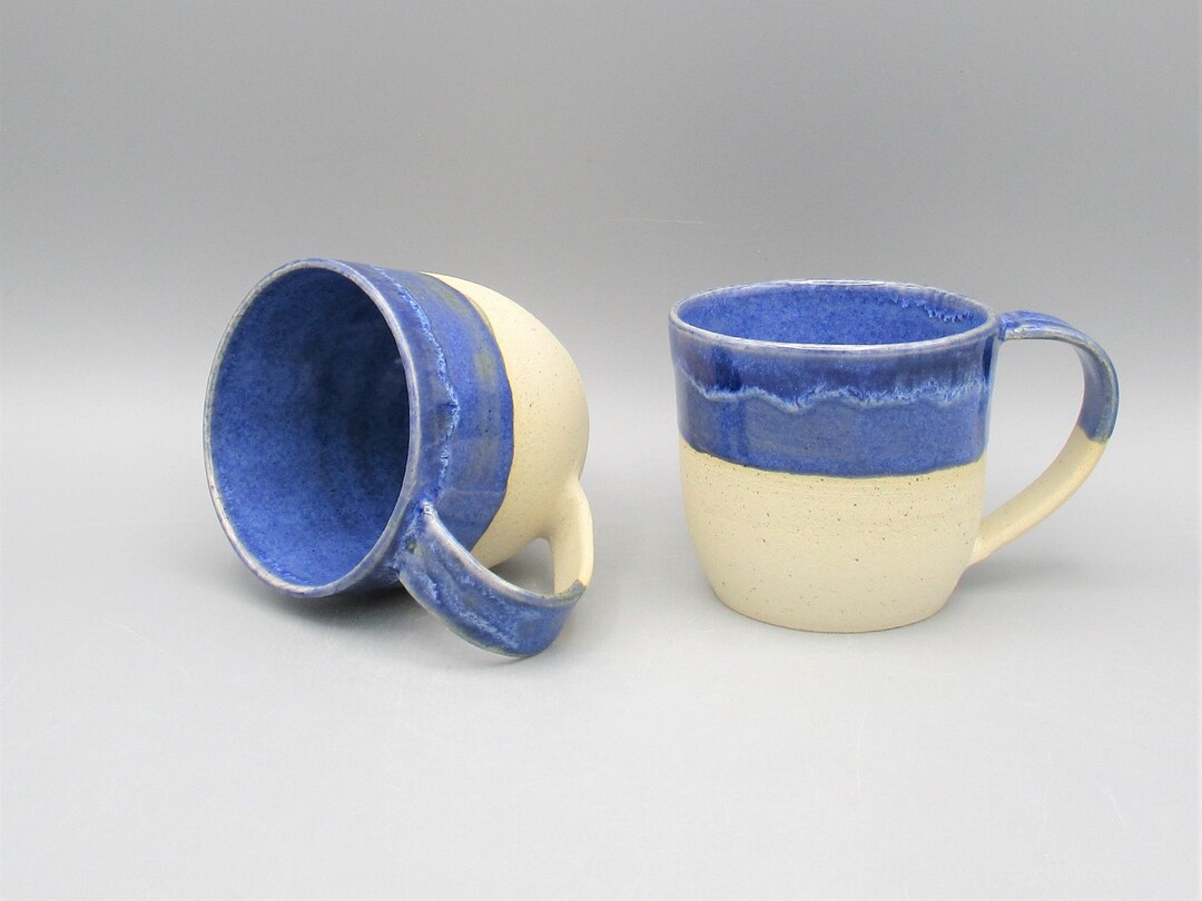 Handmade Ceramic Espresso Cup With Handle by Kingates Etsy UK