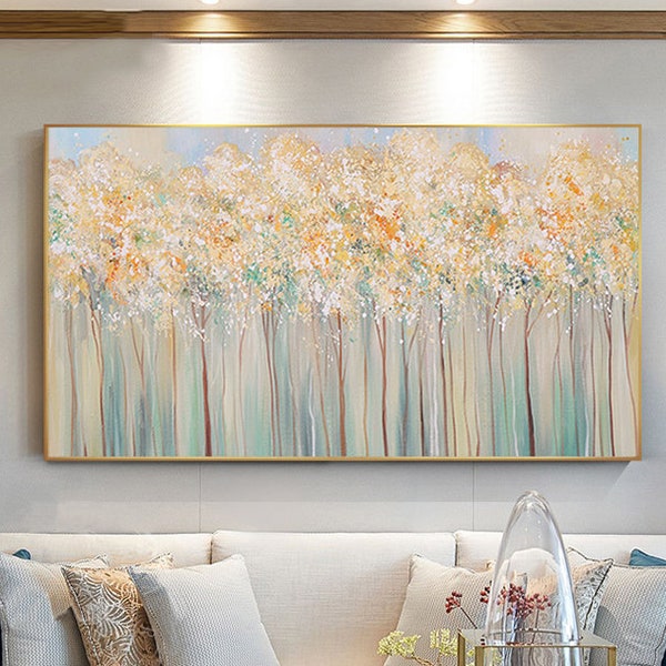 Large Scale Contemporary Painting Etsy