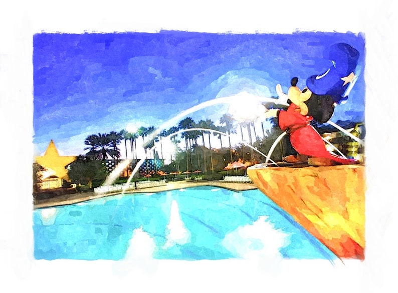 All Star Movies Resort