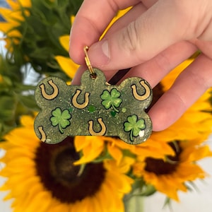 Lucky Dog Tag