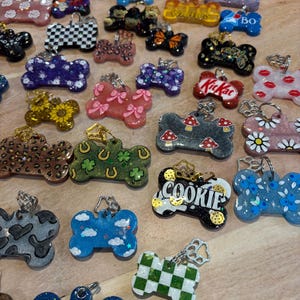 Custom Dog Tag