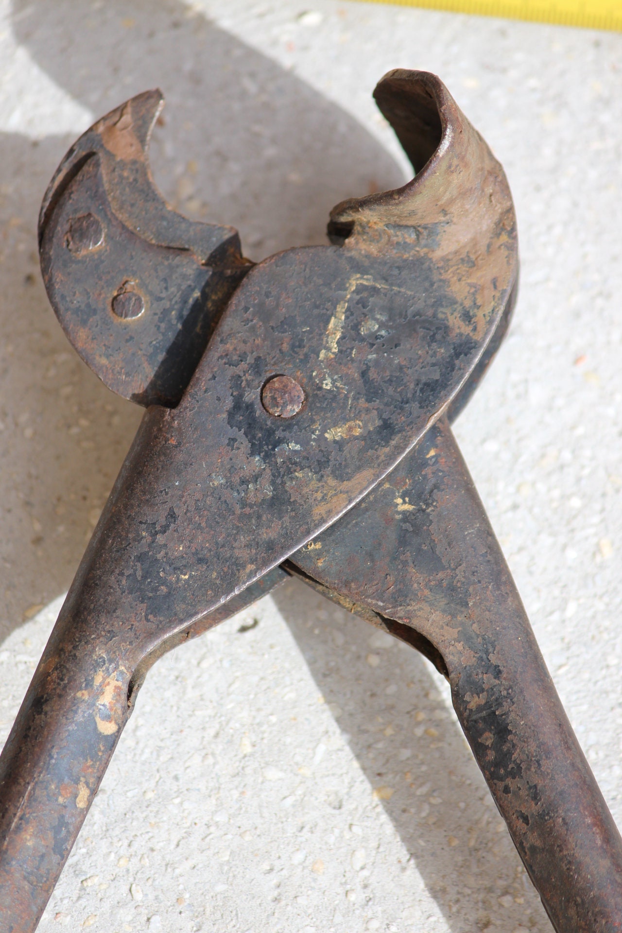 Vintage Bergman Pliers Pliers for Bergman Pipe Antique Etsy