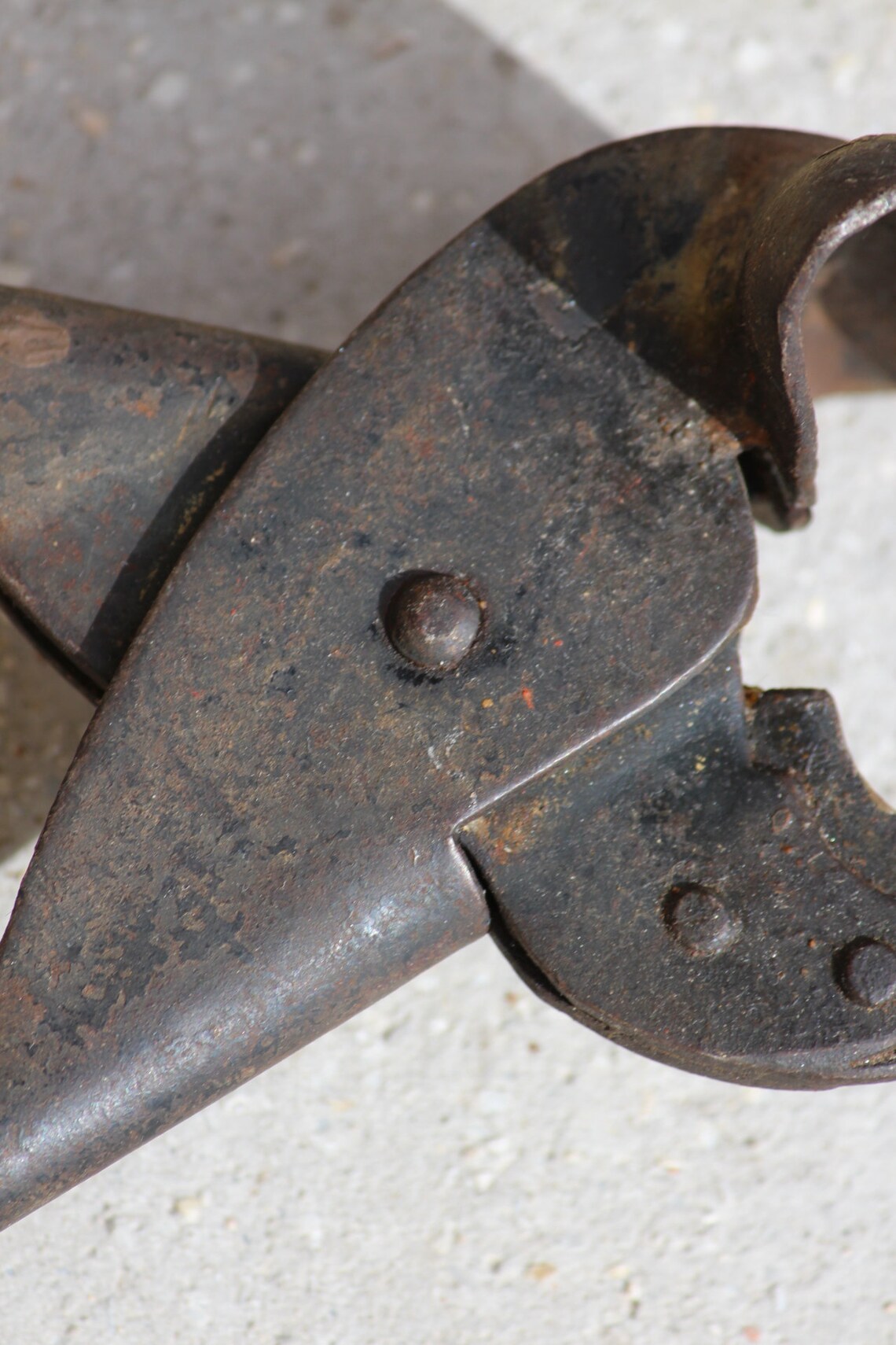 Vintage Bergman Pliers Pliers for Bergman Pipe Antique Etsy