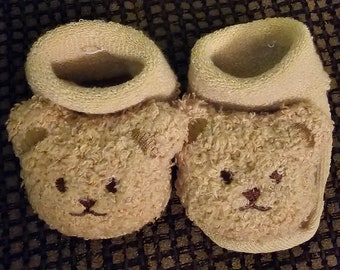 Baby Bear Non-Slip Socks