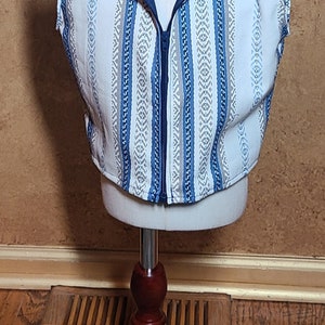 Exclusive lined vest