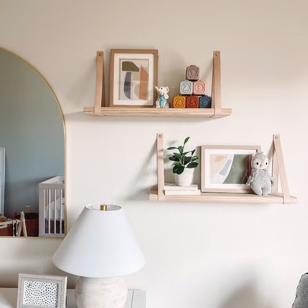 Nursery Shelves Etsy
