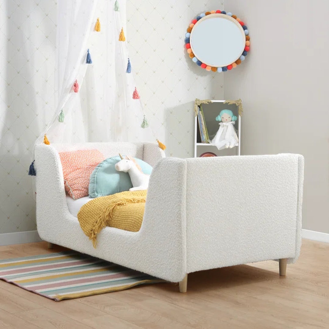 Bodhi Toddler Bed by Second Story Home Etsy