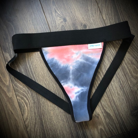 Flat Front Jockstraps Jockstrap Underwear. Trans Masculine / Non