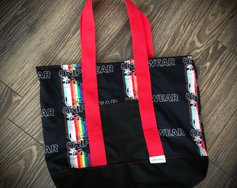 Pride Tote Bag - Pride Beach Bag - Onip-wear