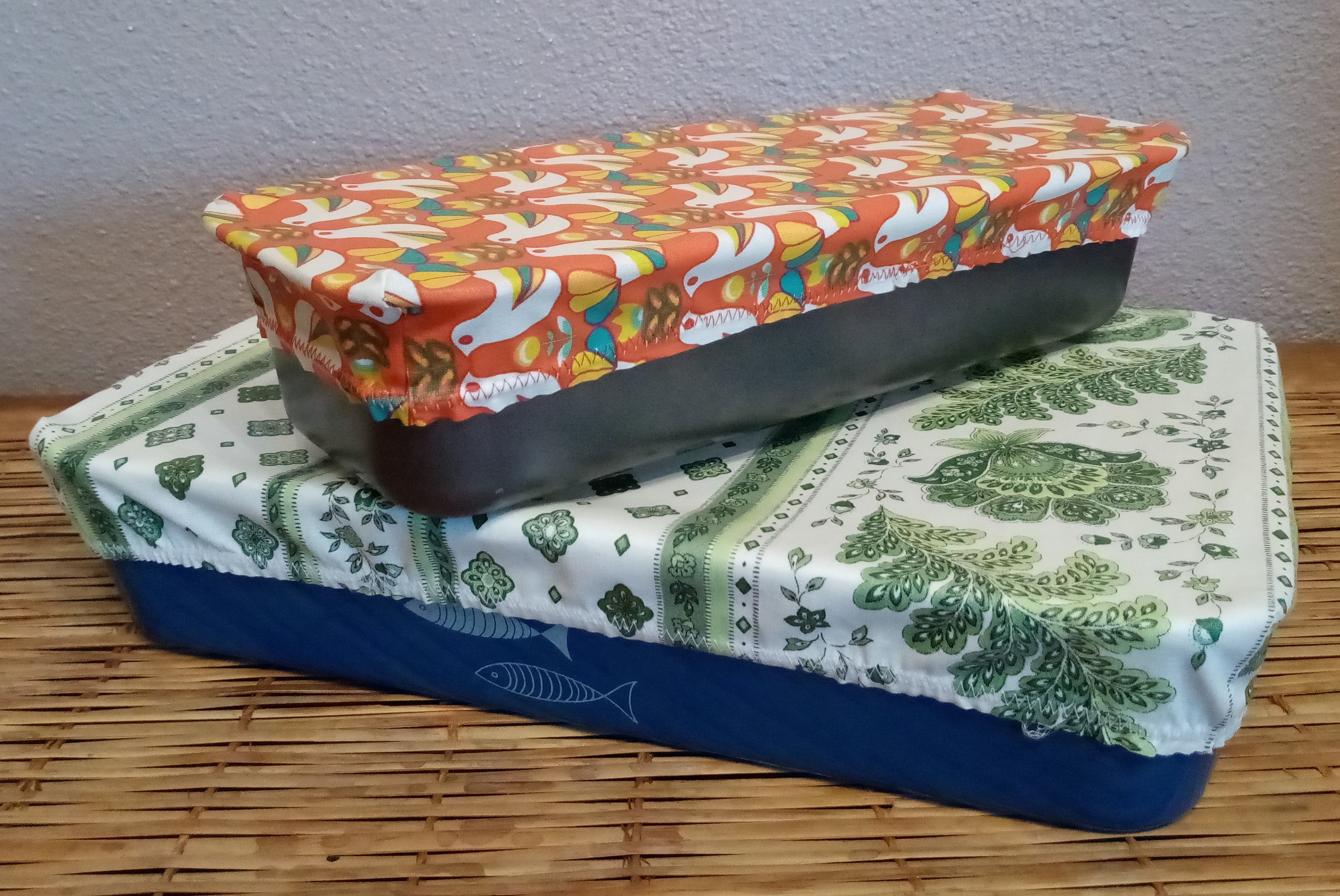 Couvre-Plats Minimalistes Rectangles