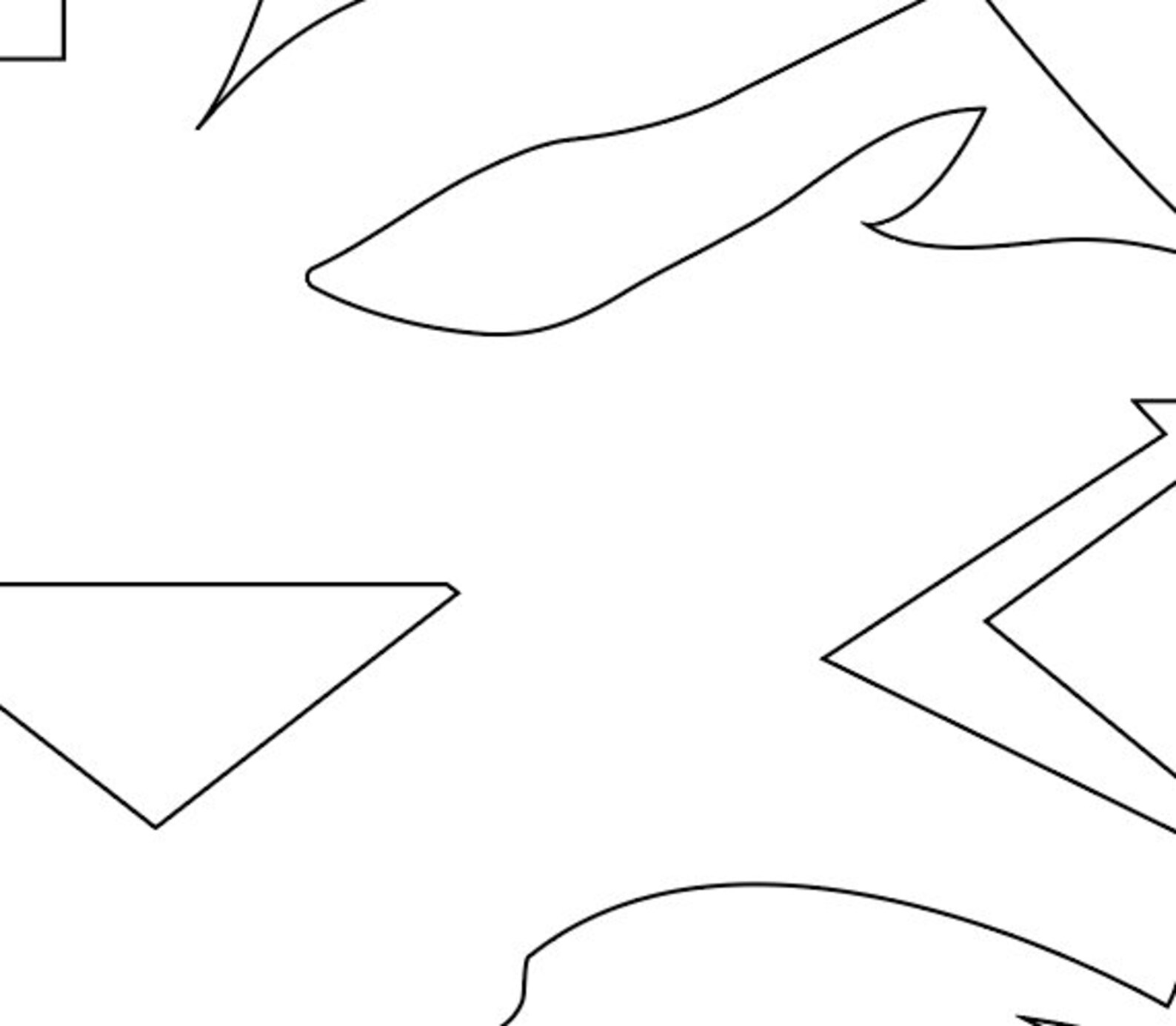 Ahsoka Tano Face Templates COMPLETE BUNDLE Etsy Hong Kong