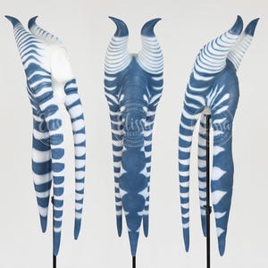 Shaak Ti Inspirierte Digitale Lekku Vorlagen & Tutorial