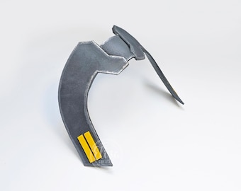 Ahsoka S7 Inspired Headband Digital Templates & Tutorial