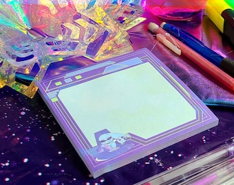 CLEARANCE | DSD Danny Memo Pad | Read Description!