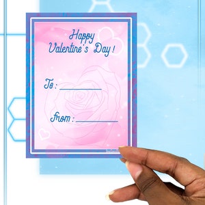 Mate Munchers Valentine's Day Cards image 6
