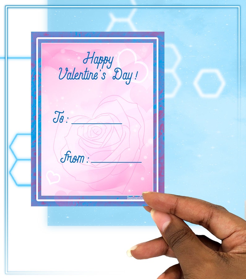 Mate Munchers Valentine's Day Cards image 6