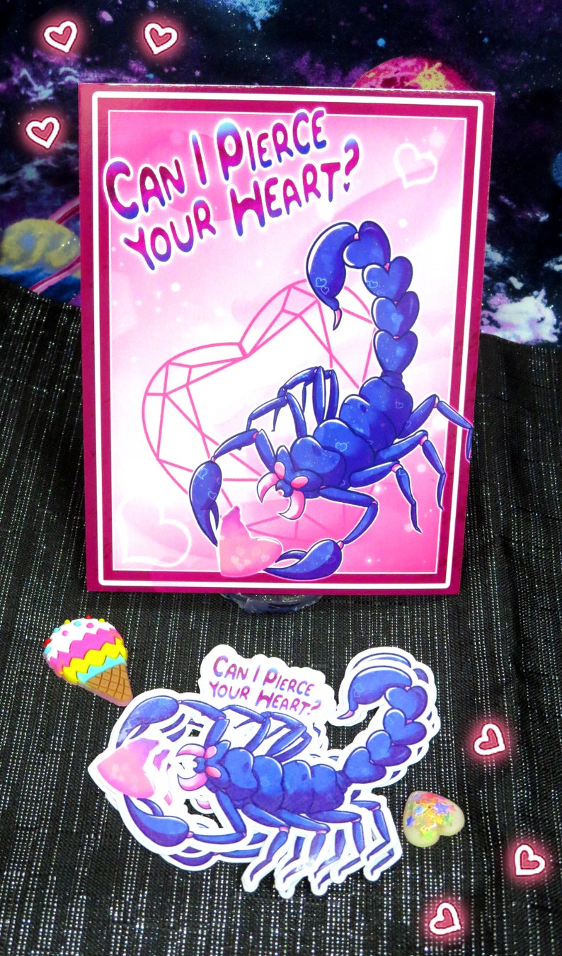 Mate Munchers Valentine's Day Stickers image 10