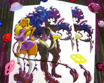 Succubus | Print Various Sizes