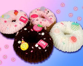 Knit Doughnuts