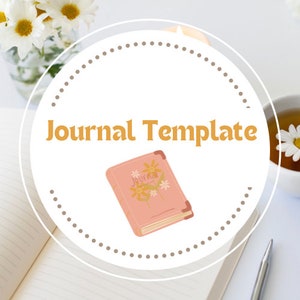 Journal Templates
