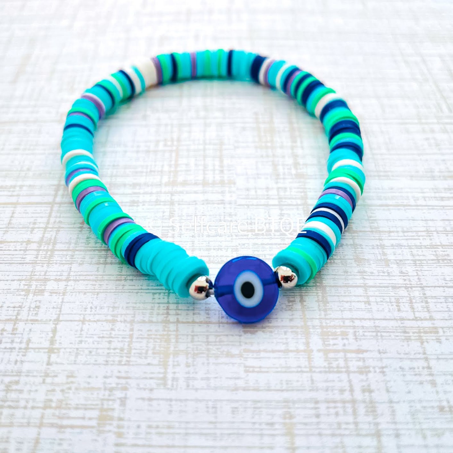 Evil Eye Bracelet Mal De Ojo Malfortune Repellent - Etsy