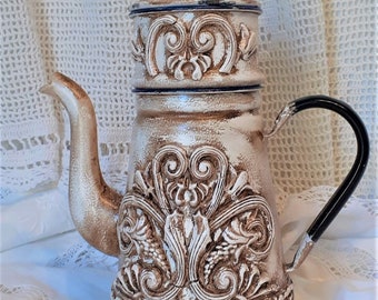 Antigua cafetera | Etsy España