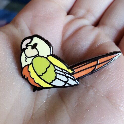 Screaming Green Cheek Conure Tshirt Etsy