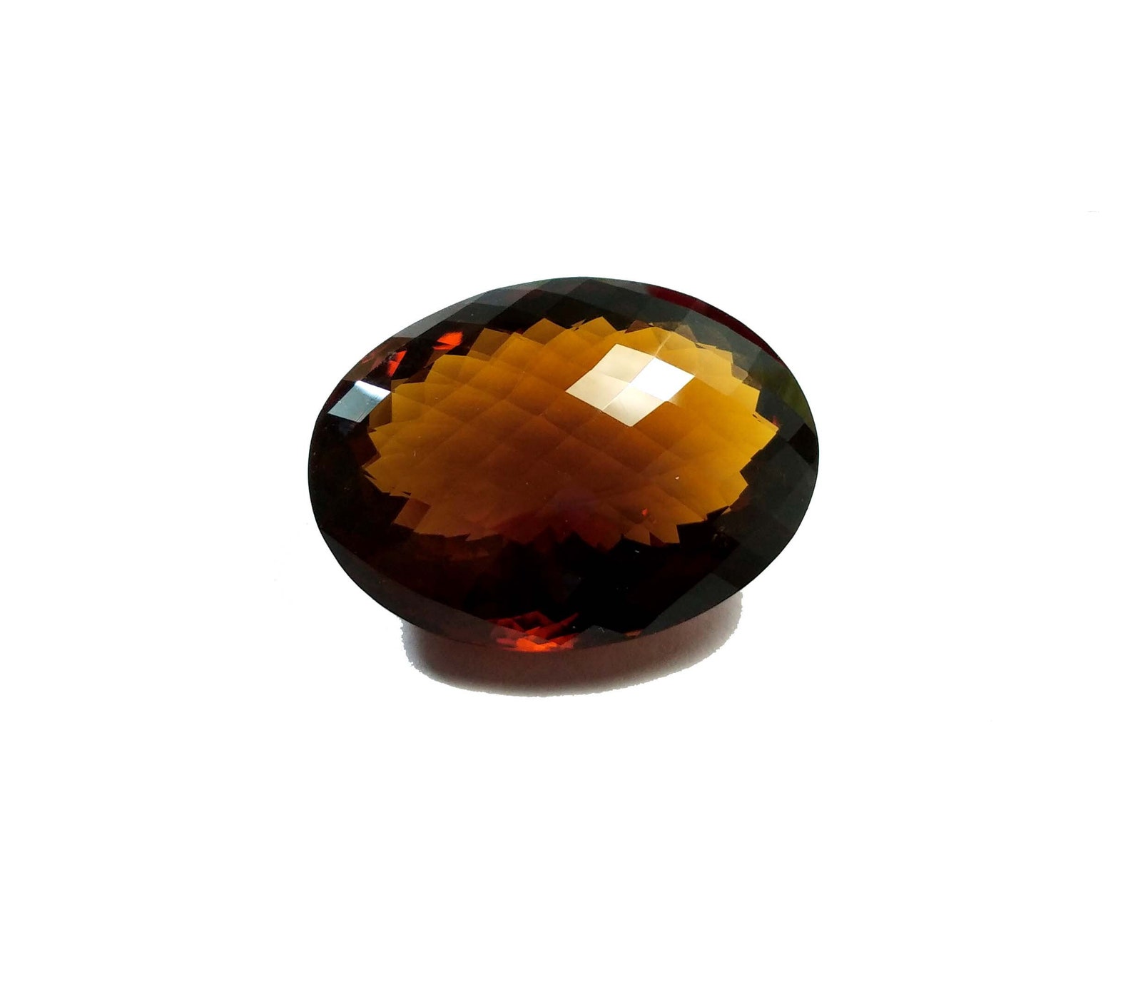 82 Cts Top Grade Natural Honey Quartz Gemstone Amazing Etsy