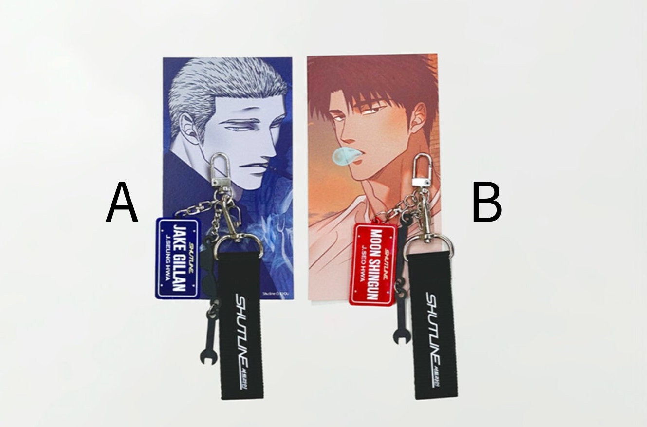 Shutline Manhwa Official Merch - Etsy UK