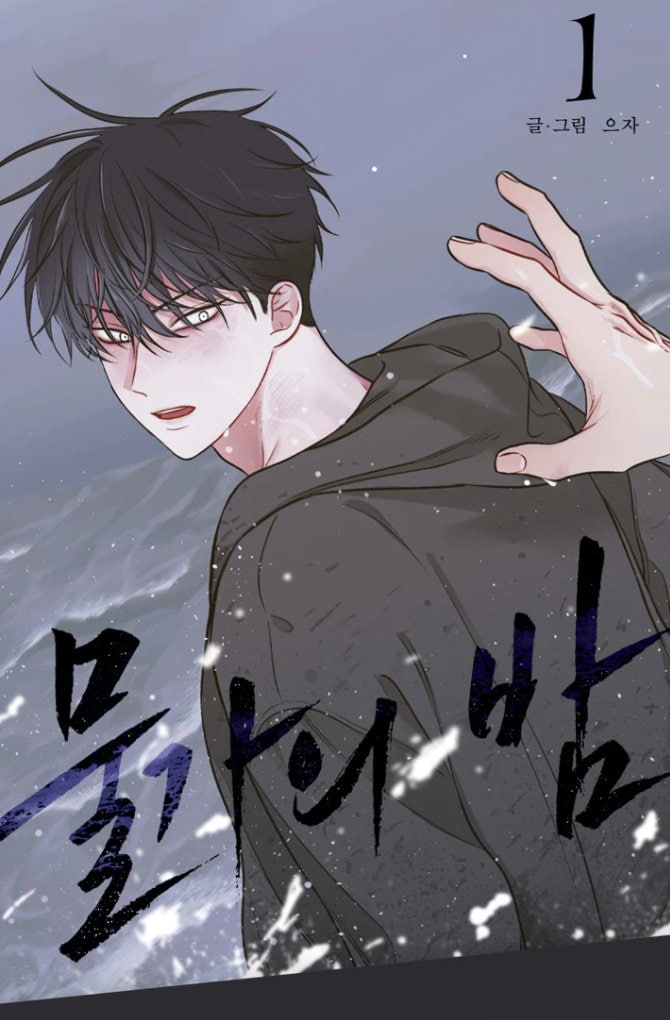 Low Tide in Twilight Manhwa Vol.1 KOREAN Etsy