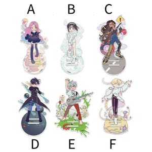 Alien Stage China - "New Year's Eve" MD Collection (Read Description)