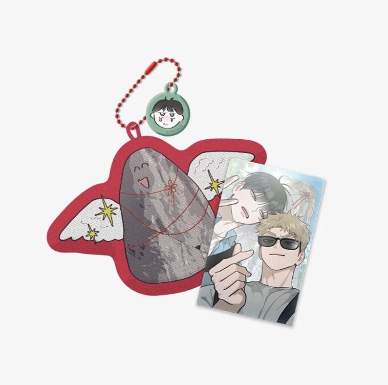 Red Thread Quest Manhwa Merch Part 3 (read Description) - Etsy