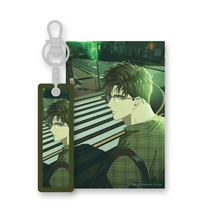 Under the Greenlight Manhwa Merch Part 2