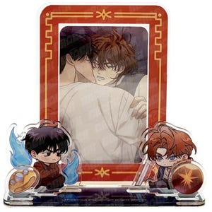 韓国BL LEZHIN project merch SDアクリルパッケージ 韓国BL LEZHIN project merch SDアクリルパッケージ