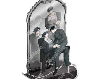 Mercancía del manhwa Swallow You Whole (Leer descripción)