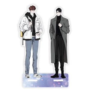 Diss Love Manhwa Merch