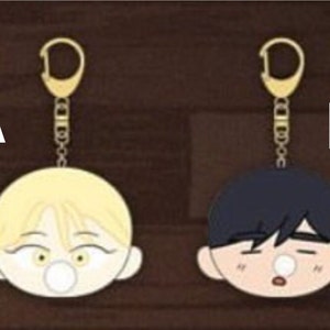 No Home Manhwa Merch Pop-up part 1