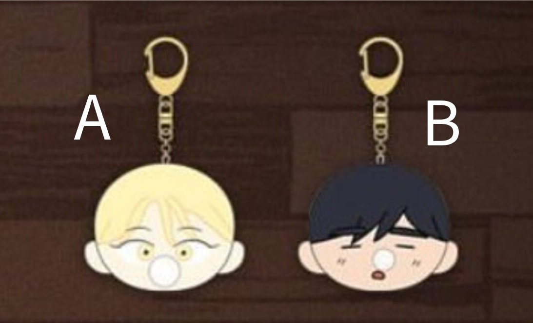No Home Manhwa Merch Pop-up part 1